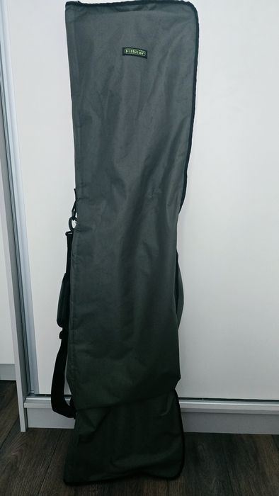 Комплект 3 бр. ШАРАНДЖИЙСКИ въдици  FL Strategist Carp 3.90 метра заедно с Калъф FilStar kK312-1-Троен за шарански пръчки с макари.