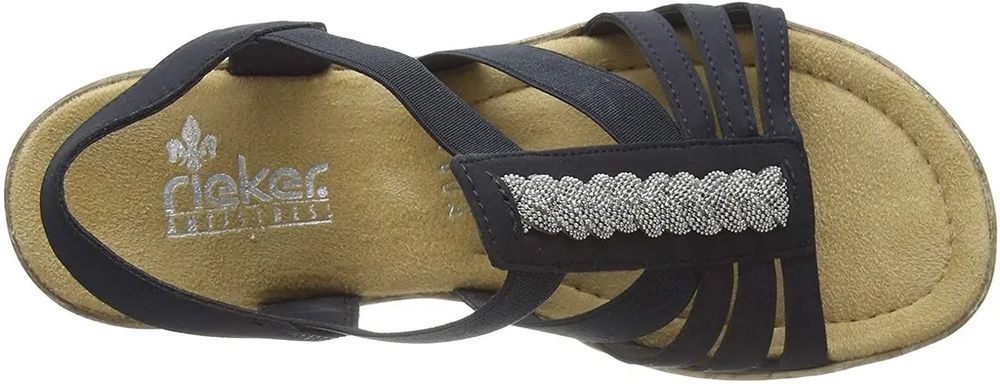 Сандали Rieker, номер 41