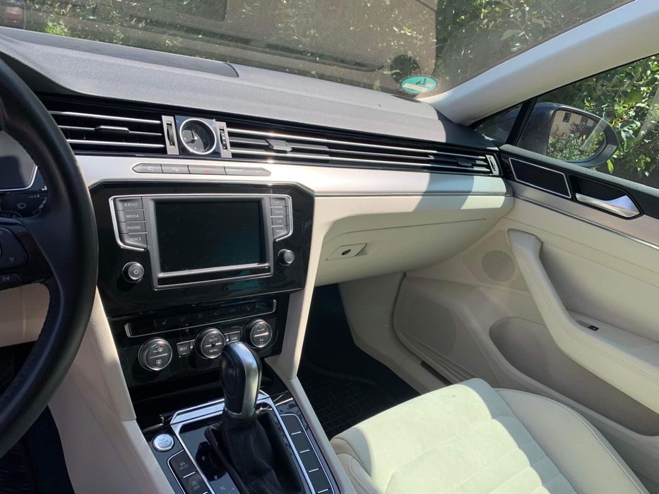 Volkswagen Passat B8
