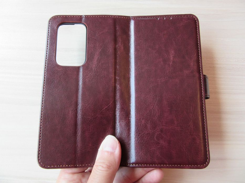 Honor 200 Lite / 200 Pro / 200 Smart / Кожен калъф тип тефтер