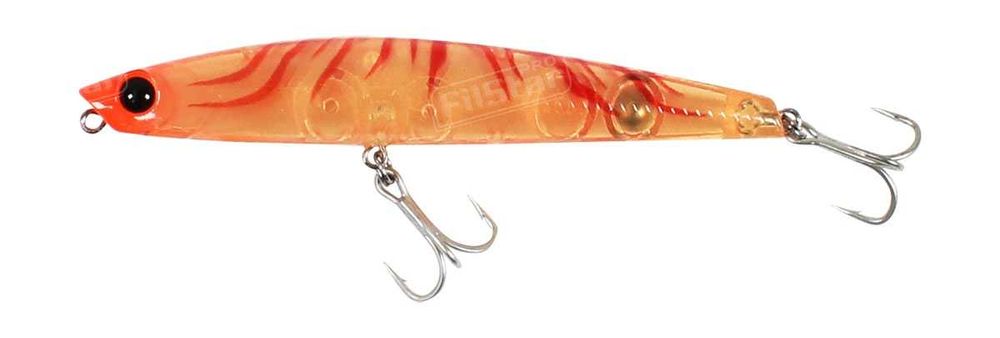 Воблер Sea Buzz Panic Tail 95F Shrimp 9.5см 8.5гр