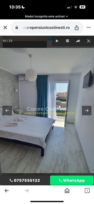 Cazare Costinesti- VILA OK