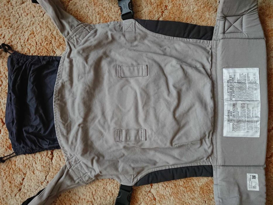 Ергономична раница LILLEBABY Essentials за бебеносене