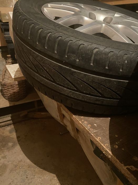 Jante pentru golf 4 205/55 r16 anvelope de vara