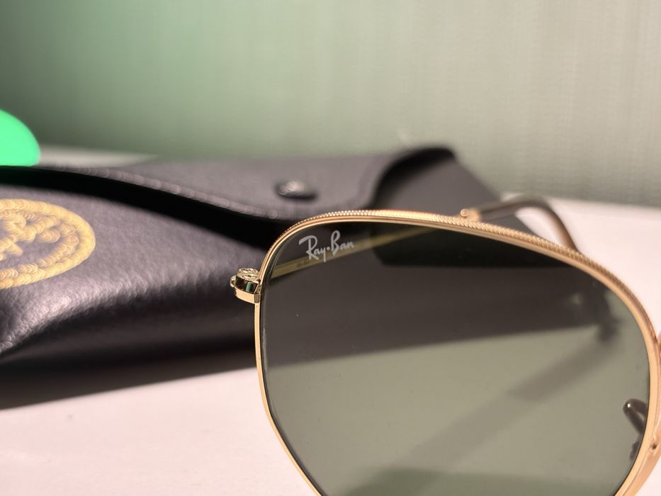 Слънчеви очила Ray-Ban Hexagonal