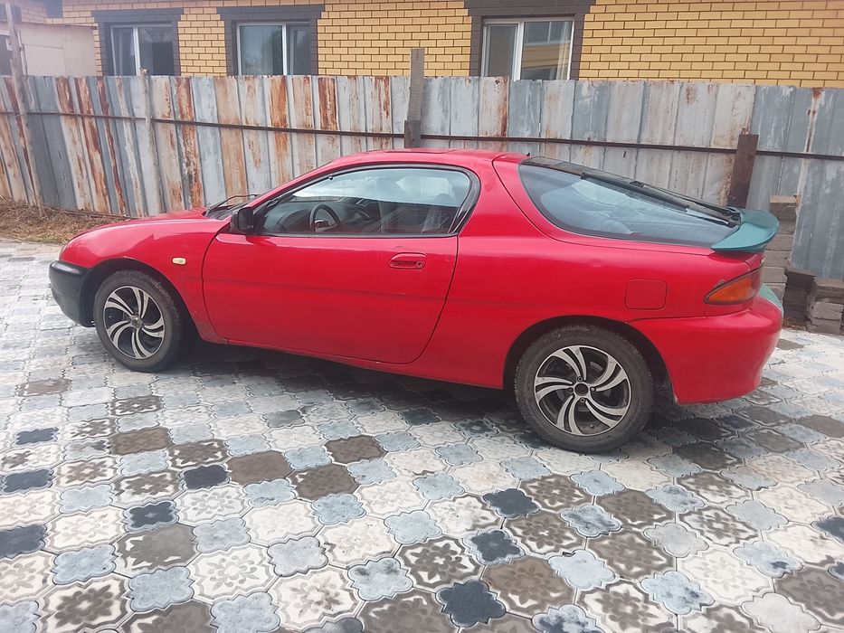Продам Mazda MX 3