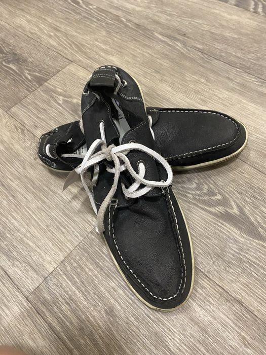 Мужские макасины