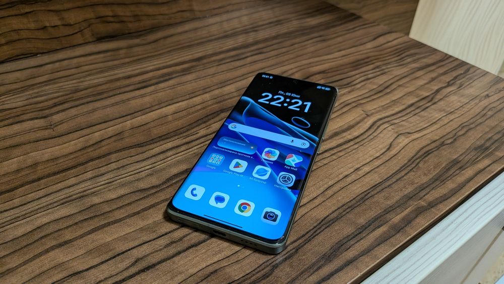 Xiaomi 13 ultra 512 GB 16+6 Ram пълен комплект Laica camera Green models