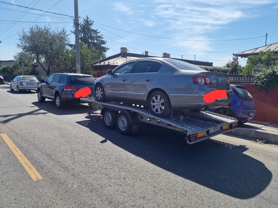 Inchiriere remorca auto/Inchiriez trailer auto/Inchiriez platforma
