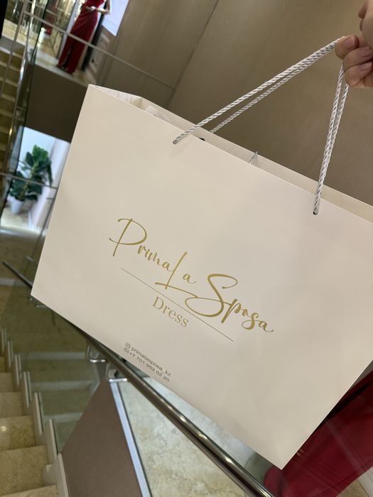 Вечернее платье Prima La Sposa