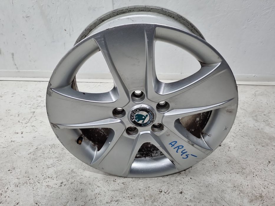 Set jante aliaj Skoda Octavia 2 Combi (1Z5) [Fabr 2004-2013] Facelift