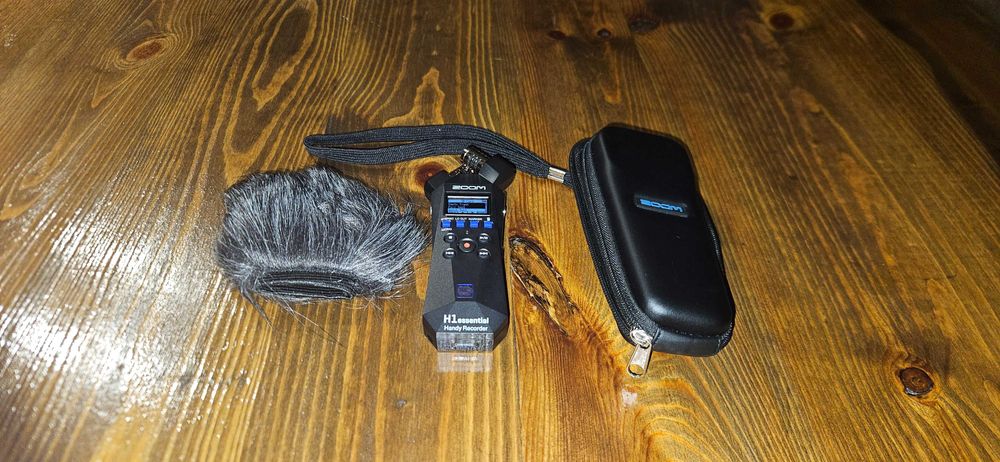 Рекордер Zoom H 1