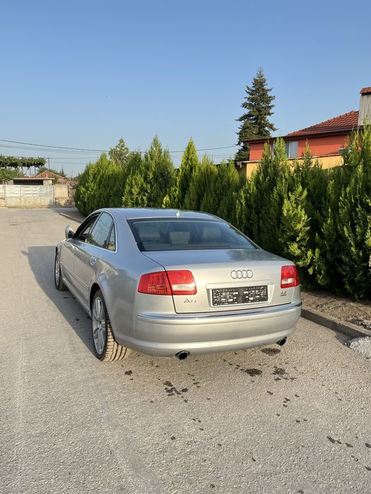 Audi A8 4.2i d3 на части