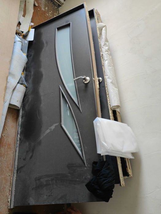 Межкомнатные двери