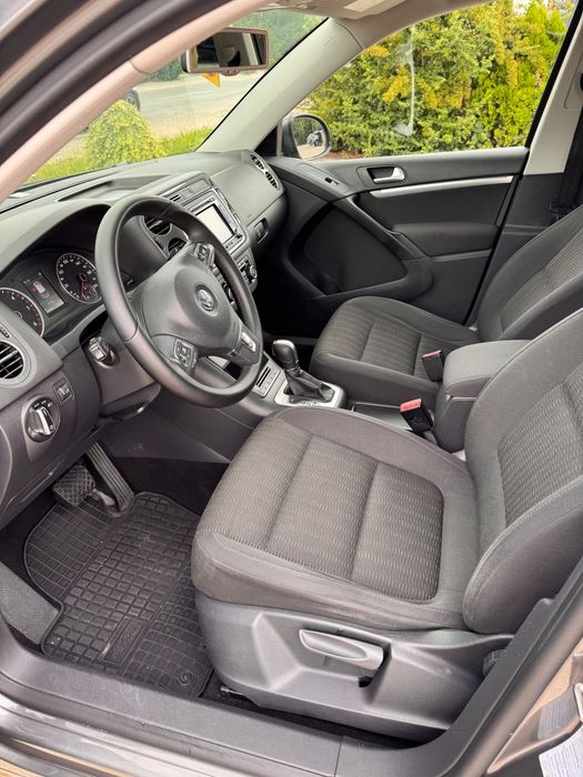 VW Tiguan 2.0TDI 4X4