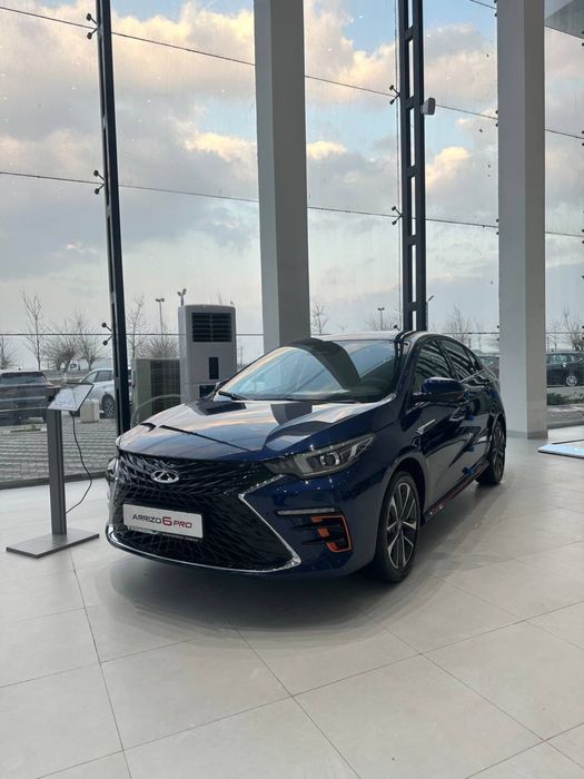 Chery arrizo 6 pro