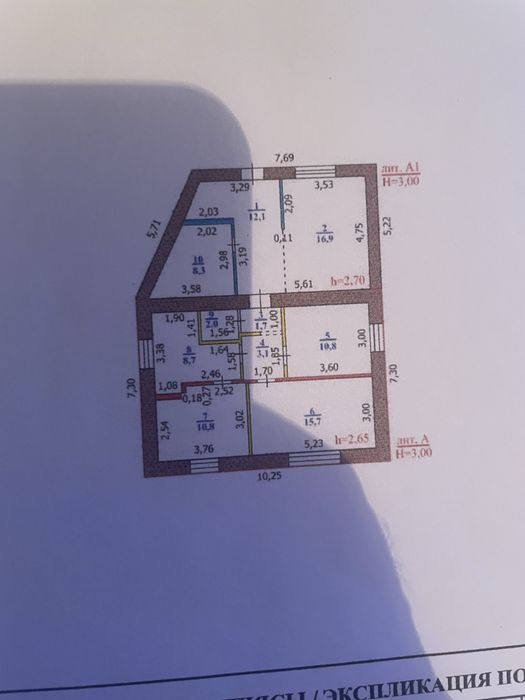 Продам частный дом