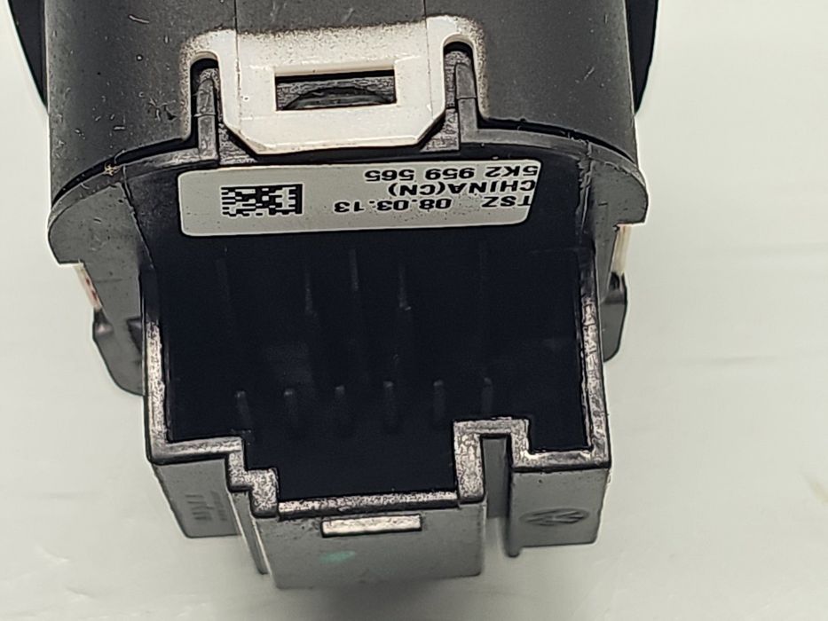 Buton reglaj oglinzi Volkswagen Golf 6 (5K1) [Fabr 2009-2013] 5K295956