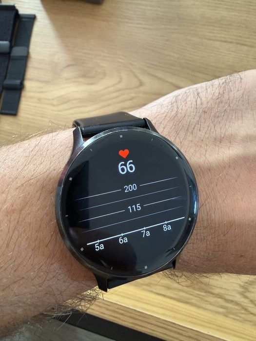 Garmin Venu 3 45 mm black