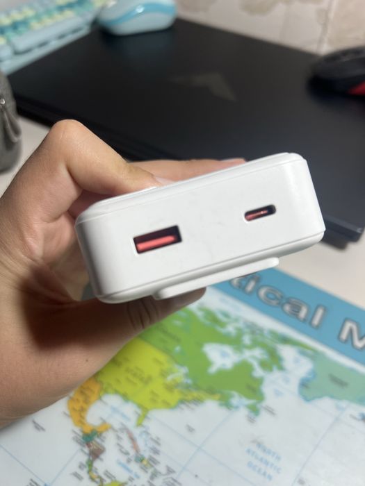 Повербанк 20000mah