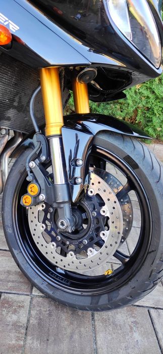 Yamaha fz8 fazer
