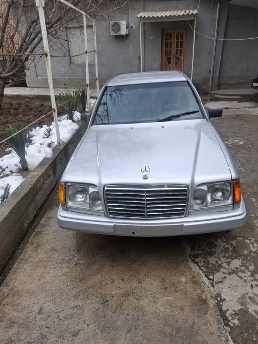 Mercedes benz w124 E230