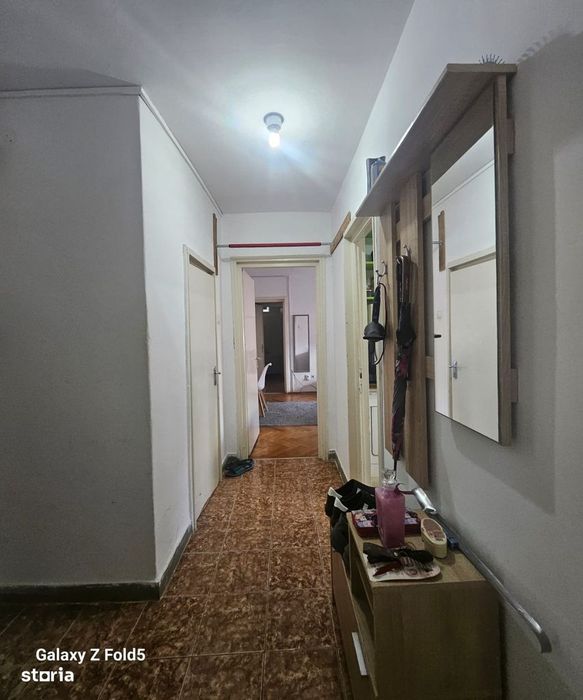 Apartament 3 camere de închiriat – Mareșal Averescu, etaj 2