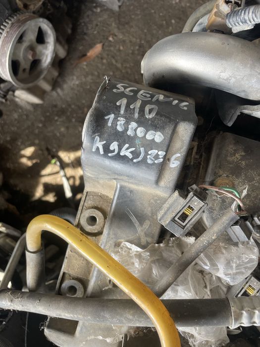 Двигател Рено Renault 1.5dci 110кс K9KJ836
