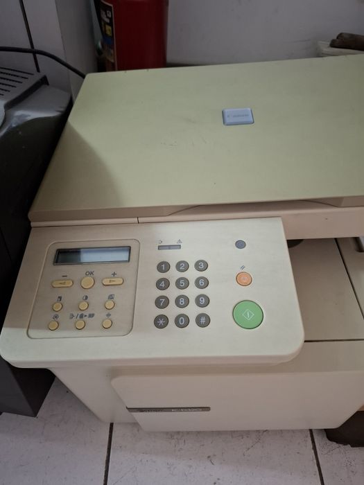 Орг техника б/у принтер, факс, копир