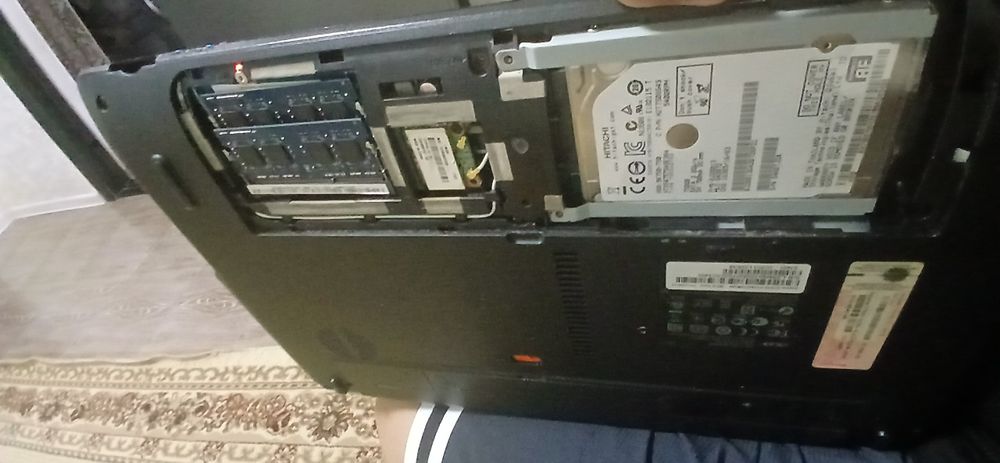 Hdd диск 750гигабайтов