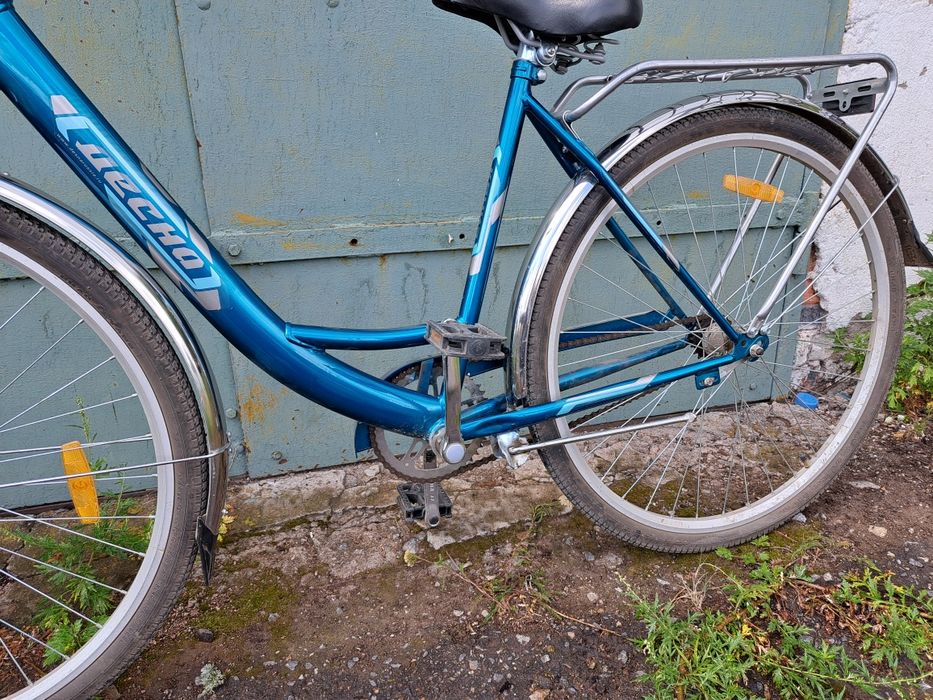 Велосипед классический