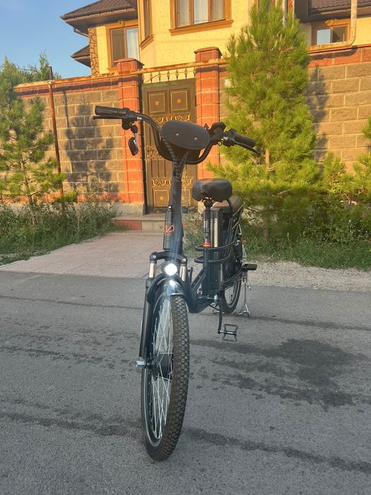Электровелосипед