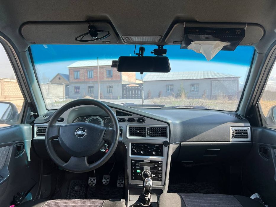 Nexia 2 1,6 dons super konditsioner