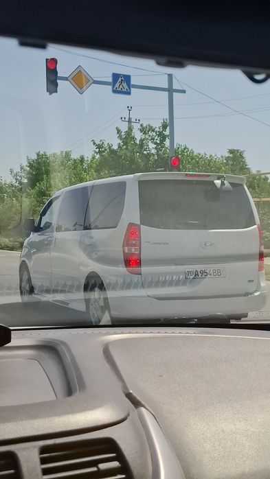 Hyundai starex  propan 2020
