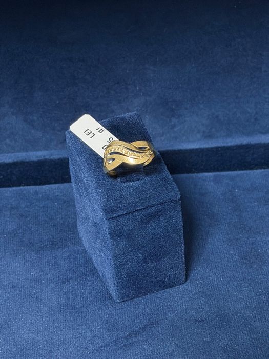 Inel aur 14K 1.55gr