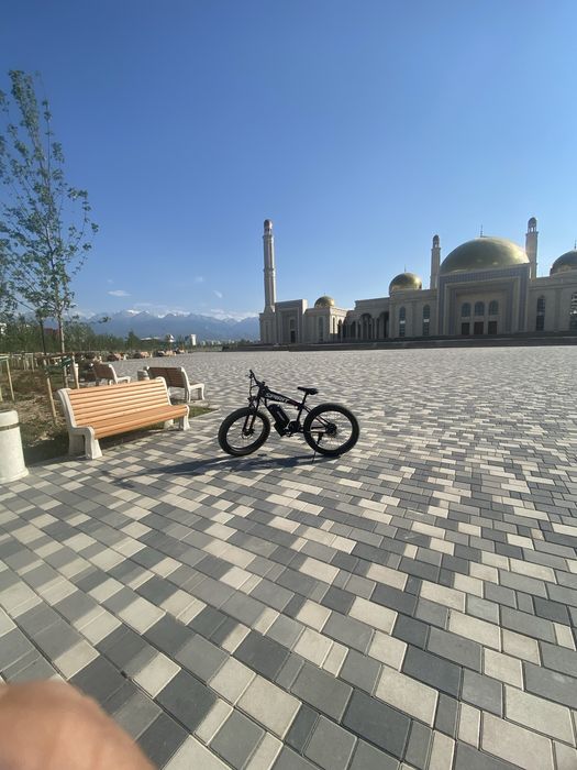 электровелосипед