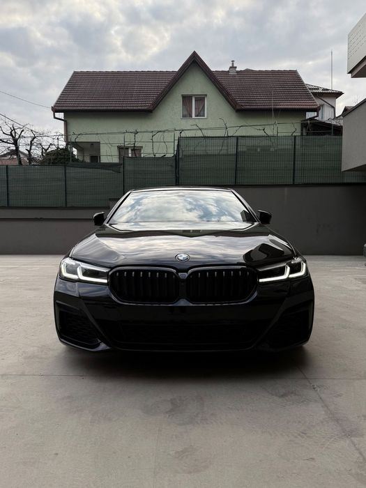BMW Seria 5 BMW 530e 2022 Garantie