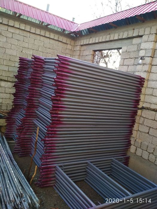 LESA arenda. Стойка. Stoyka. Сдаетса строительные леса в аренду