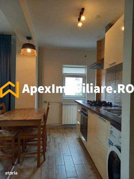 Garsoniera de inchiriat Decebal Bucuresti | ApexImobiliare.ro