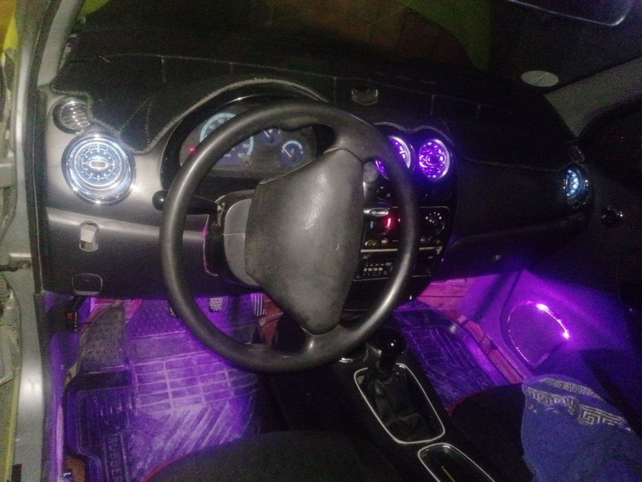 Matiz sotiladi variantga ham beriladi