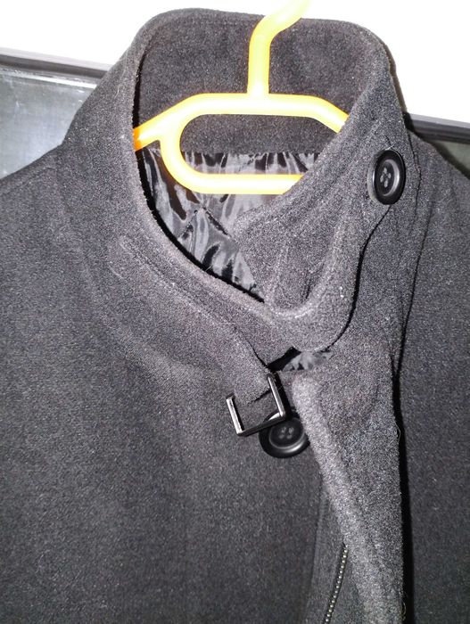 Мъжко оригинално спортно елегантно палто SYMBOL/СИМВОЛ размер 48 M