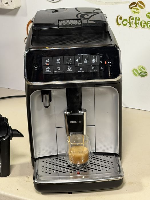 Кафемашина кафе автомат Philips EP3246  с гаранция