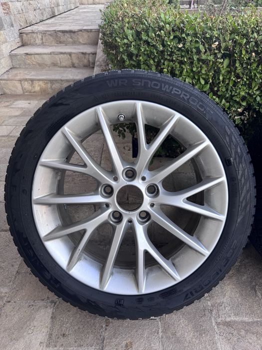 Джанти BMW 17”