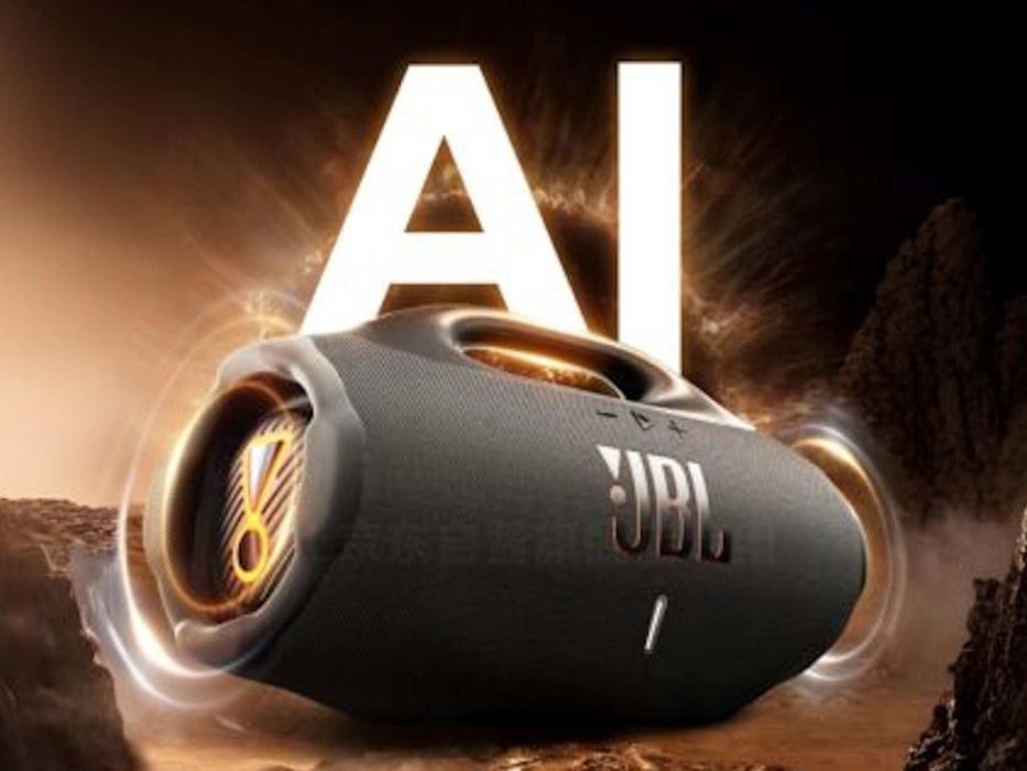 Новая колонка JBL Boombox 4. С гарантией и бесплатной доставкой