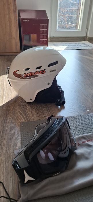 Ски екипировка - комплект