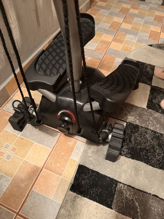 Stepper perfecr functional