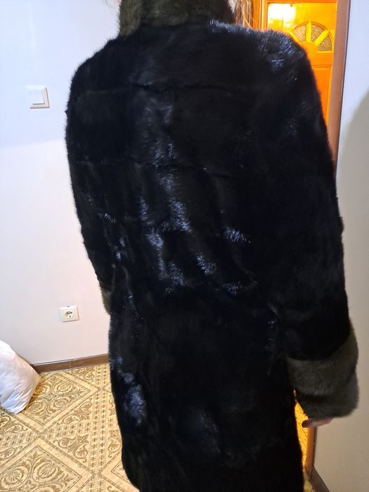 Норковая шуба продам