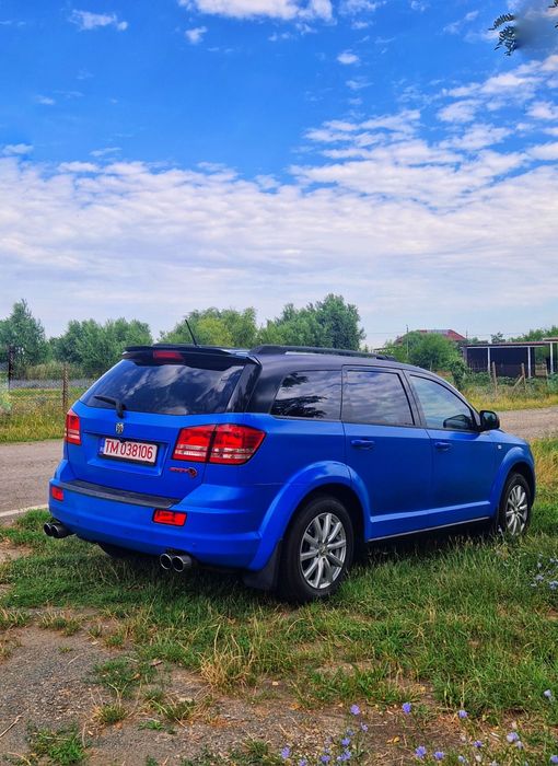 Vand/ schimb Dodge journey 7 locuri
