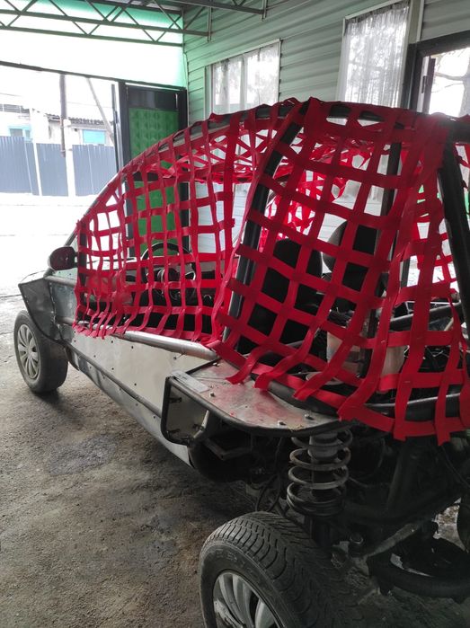 Багги самоделка.