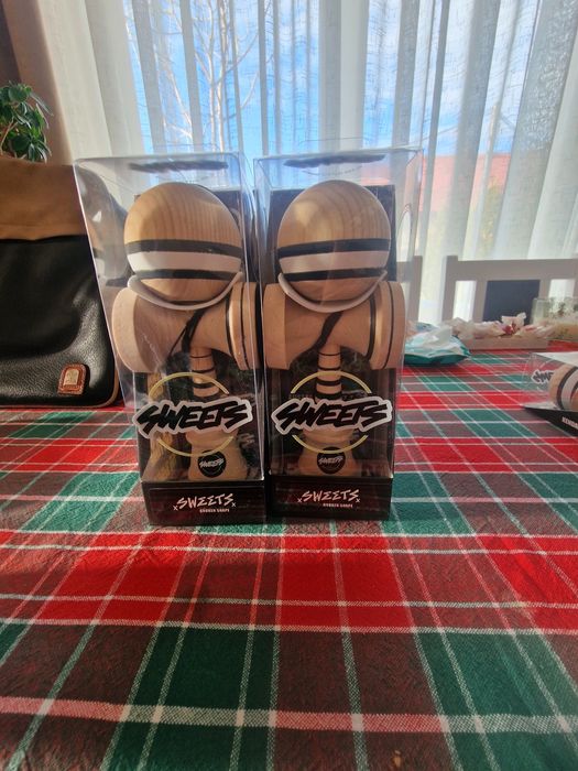 Kendama Sweets Matt Broken Shape AntiSkid